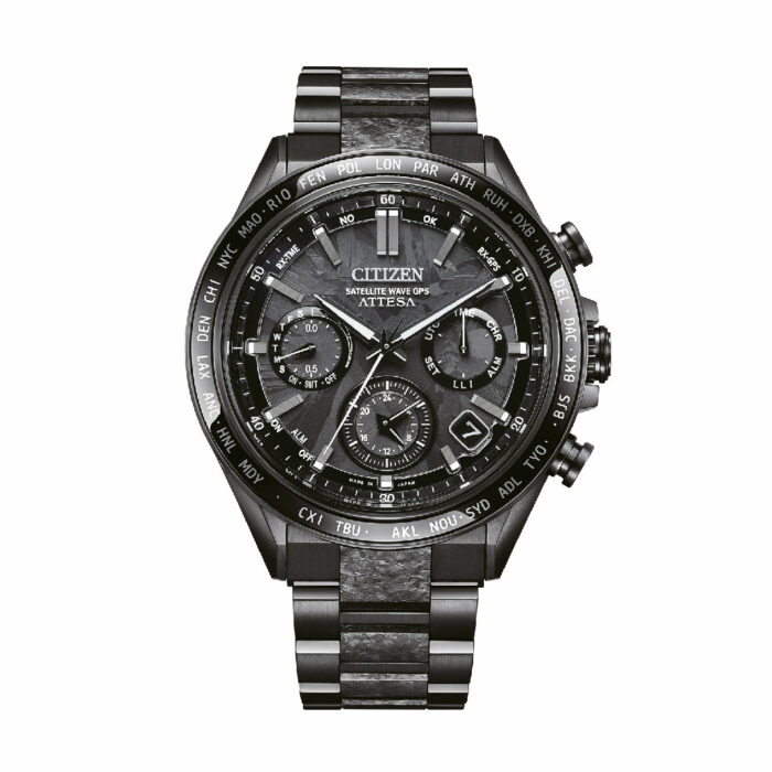 Citizen Attesa Satellite Wave Uhr CC4067-66E