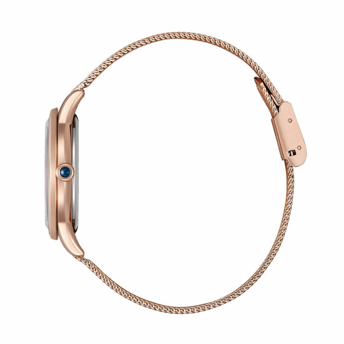 Citizen L Eco-Drive Roségold Uhr EM1153-88A – Bild 3