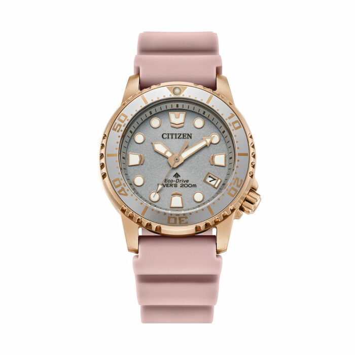 Citizen Promaster Diver Rosa Uhr EO2023-00A