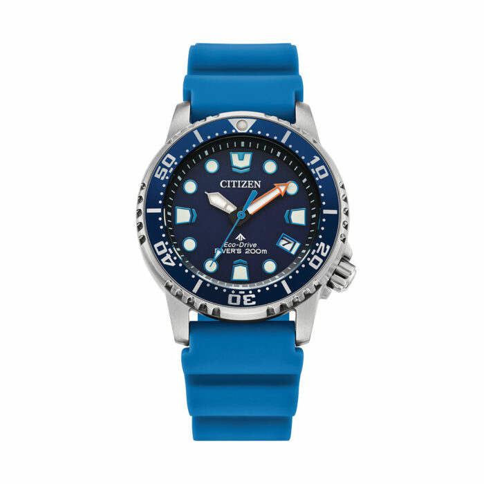 Citizen Promaster Diver Blau Uhr EO2028-06L