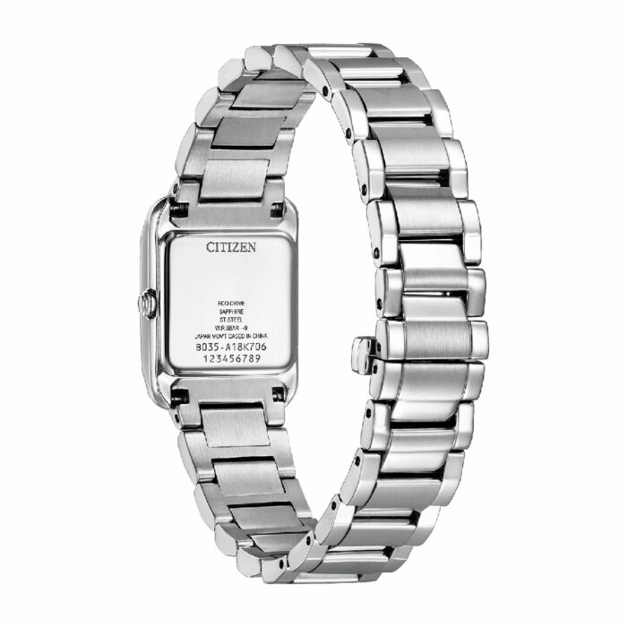 Citizen L Ladies Square Uhr EW5600-87D – Bild 2