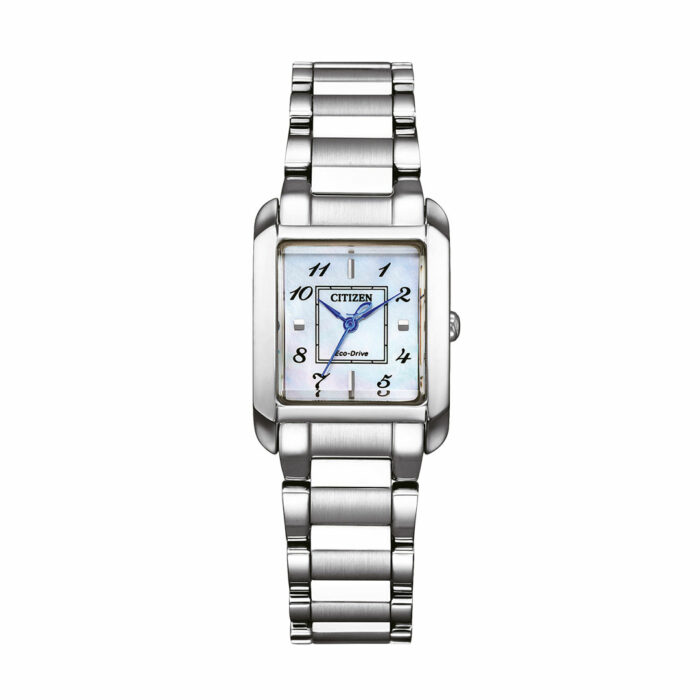 Citizen L Ladies Square Uhr EW5600-87D