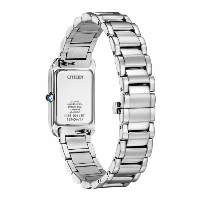 Citizen L Elongated Square Damenuhr EW5620-55A – Bild 2