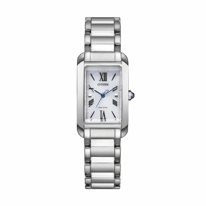 Citizen L Elongated Square Damenuhr EW5620-55A