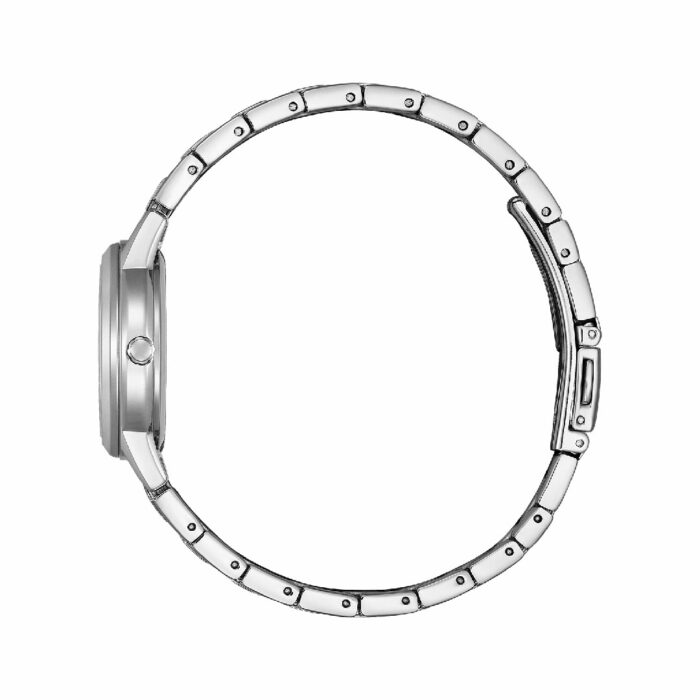 Citizen Platform Blauem Zifferblatt Damenuhr FE1241-71L – Bild 2