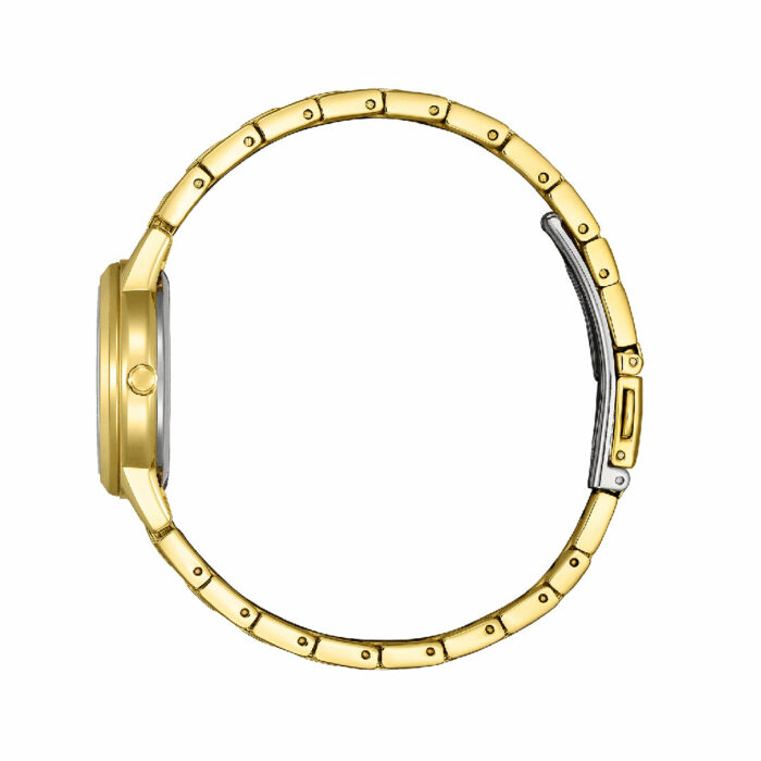 Citizen Platform Gold Damenuhr FE1242-78D – Bild 3