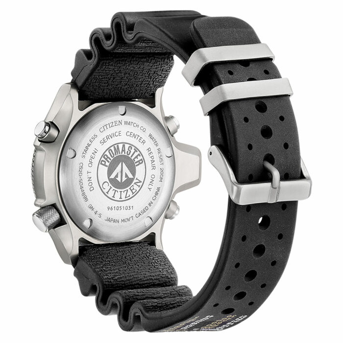 Citizen Promaster Diver Aqualand 200m Uhr JP2000-08E – Bild 3