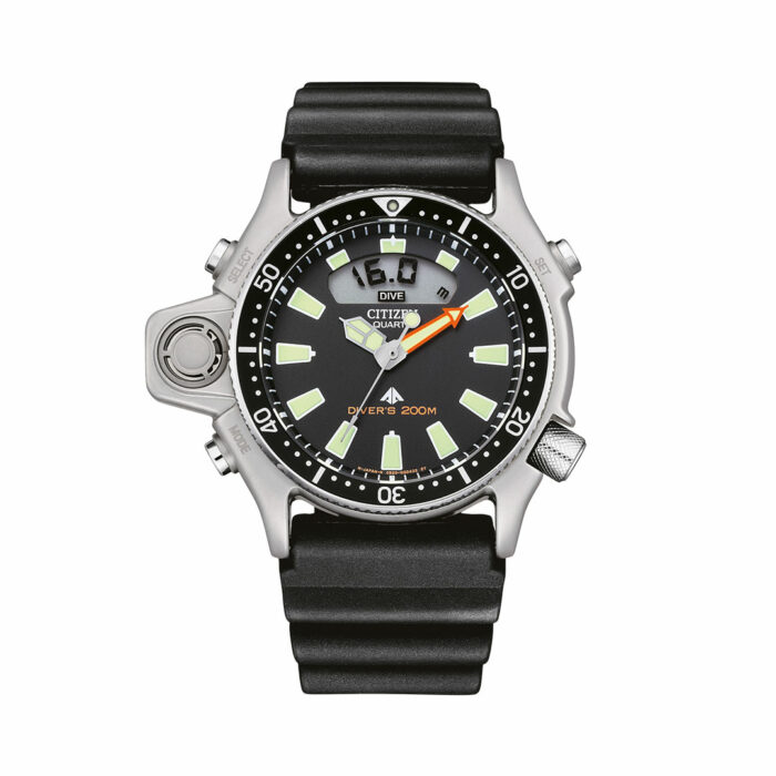 Citizen Promaster Diver Aqualand 200m Uhr JP2000-08E