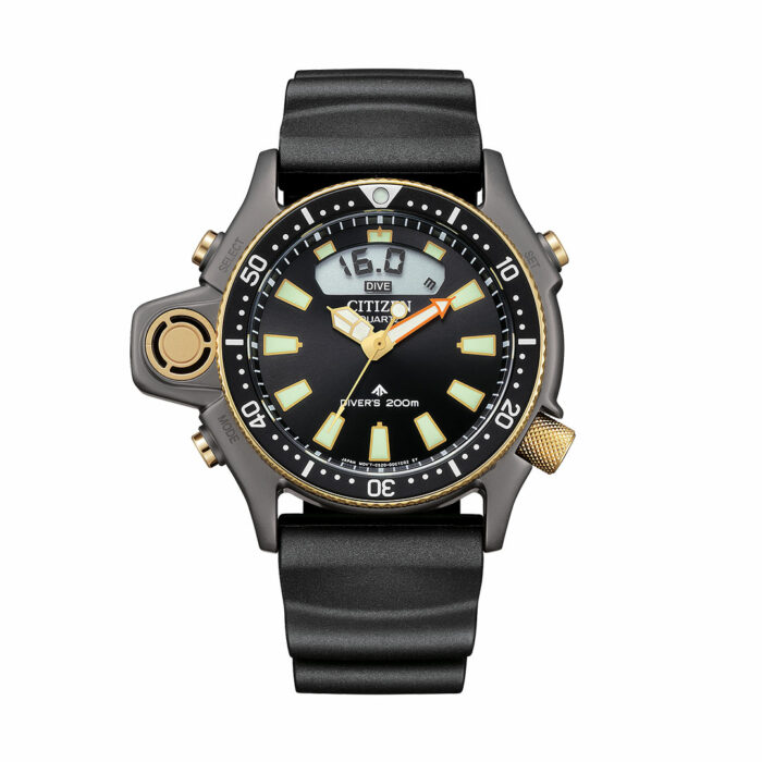 Citizen Promaster Aqualand 40th Anniversary Uhr JP2008-06E