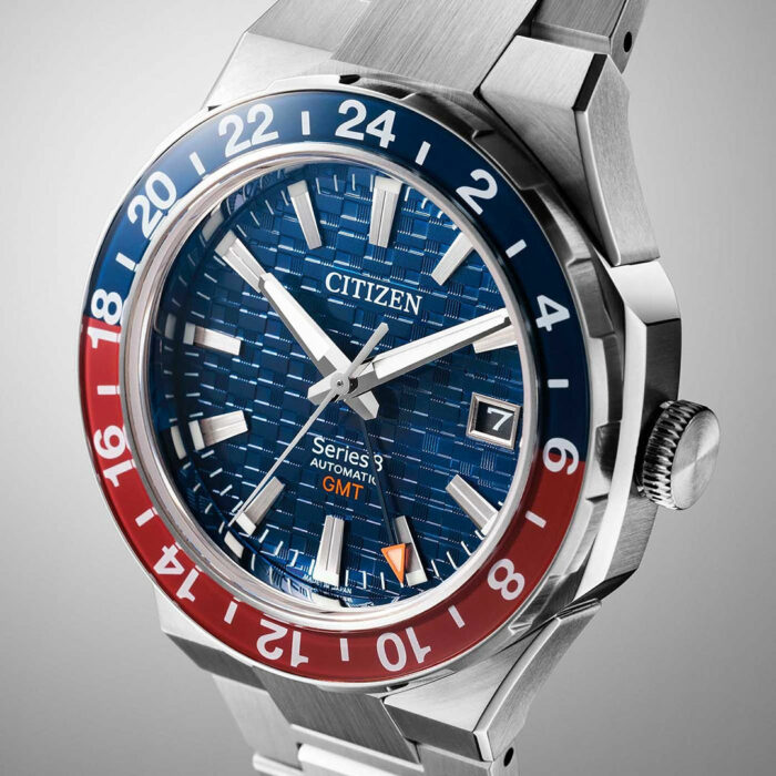 Citizen Series 8 GMT Uhr NB6030-59L – Bild 5