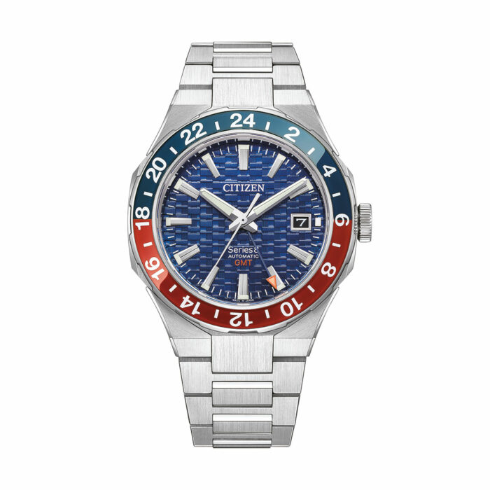 Citizen Series 8 GMT Uhr NB6030-59L