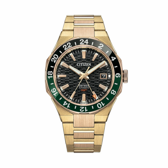 Citizen Series 8 Gold Uhr NB6033-51E