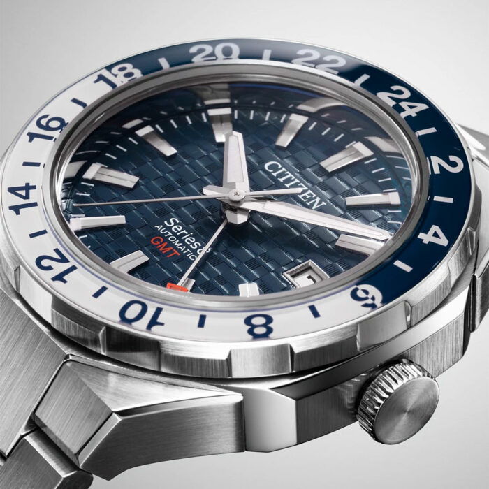 Citizen Series 8 Automatikuhr GMT NB6034-58L – Bild 2