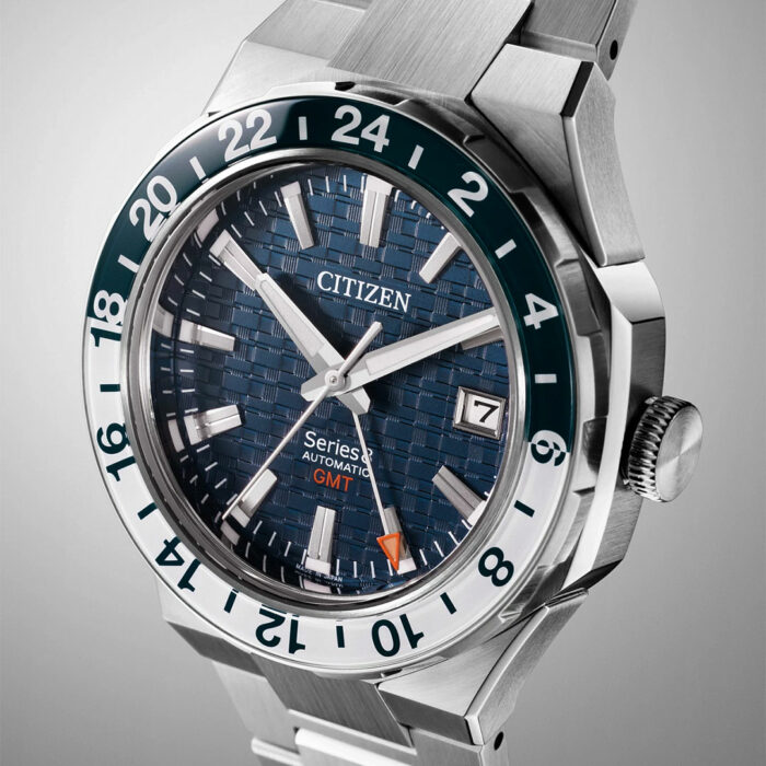 Citizen Series 8 Automatikuhr GMT NB6034-58L – Bild 3