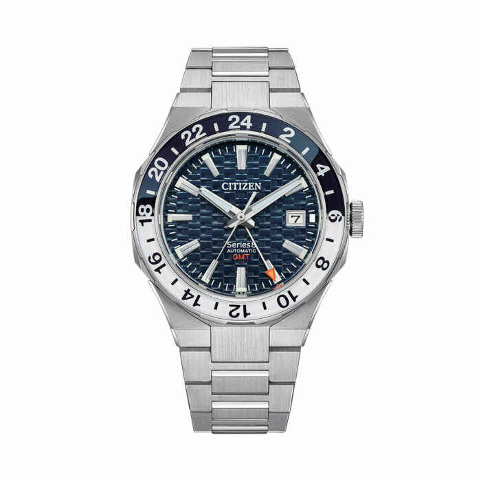 Citizen Series 8 Automatikuhr GMT NB6034-58L