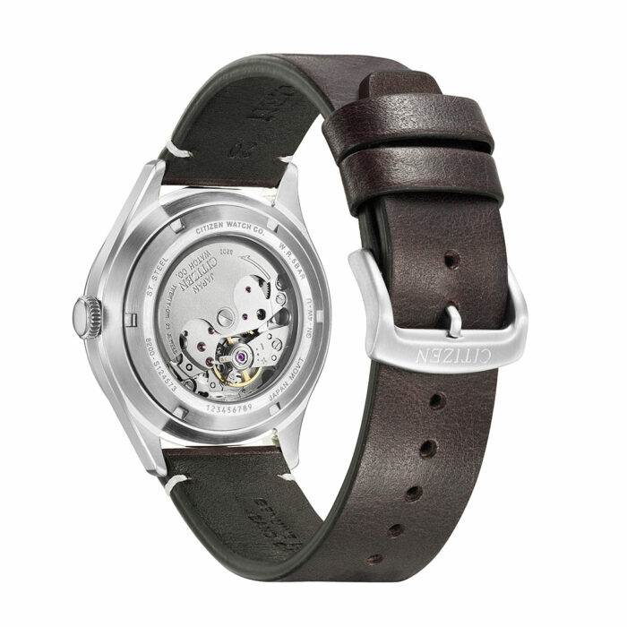 Citizen Crystal Seven Mechanical Uhr NH8390-03XE – Bild 4