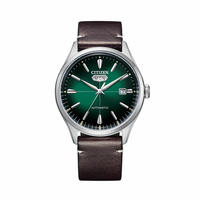Citizen Crystal Seven Mechanical Uhr NH8390-03XE