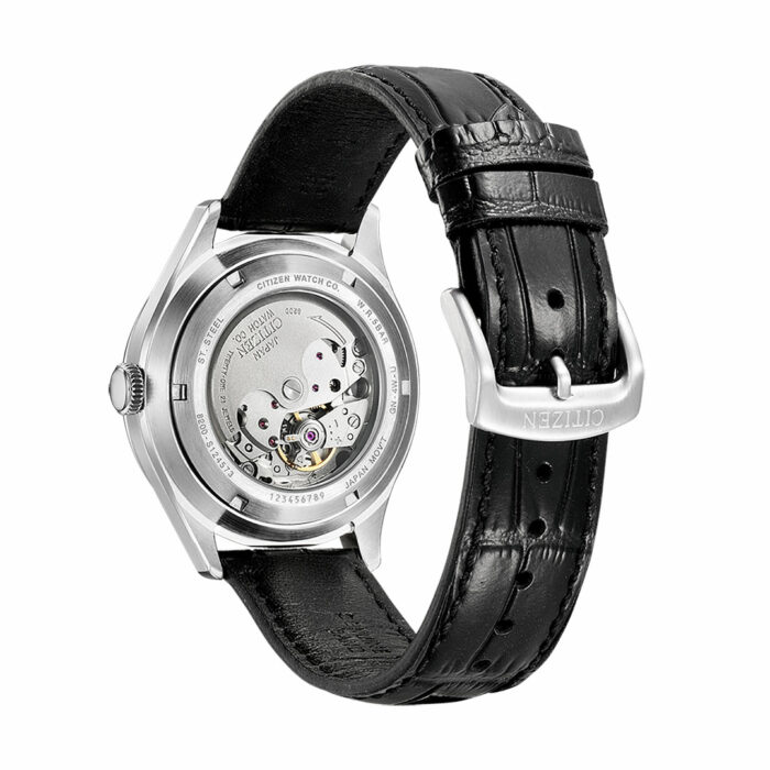 Citizen Crystal Seven Mechanical Uhr NH8390-20LE – Bild 3