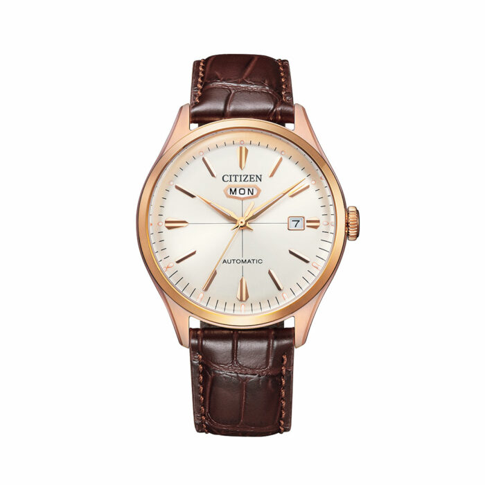 Citizen Crystal Seven Mechanical Uhr NH8393-05A