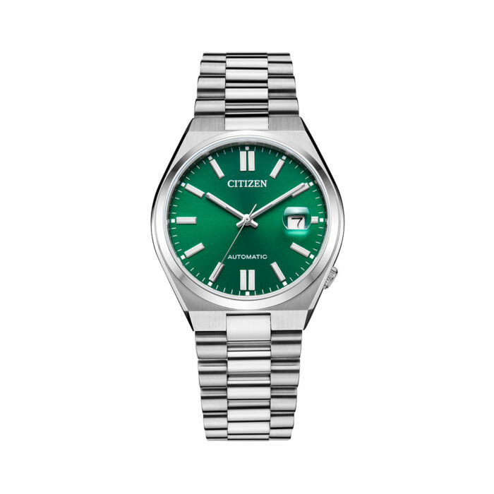 Citizen Tsuyosa Grün Uhr NJ0150-81X