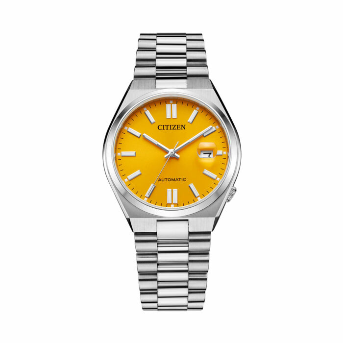 Citizen Tsuyosa Gelb Uhr NJ0150-81Z