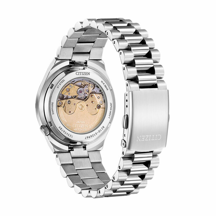 Citizen Tsuyosa Beige Uhr NJ0151-88W – Bild 2