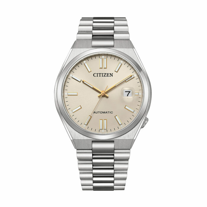 Citizen Tsuyosa Beige Uhr NJ0151-88W
