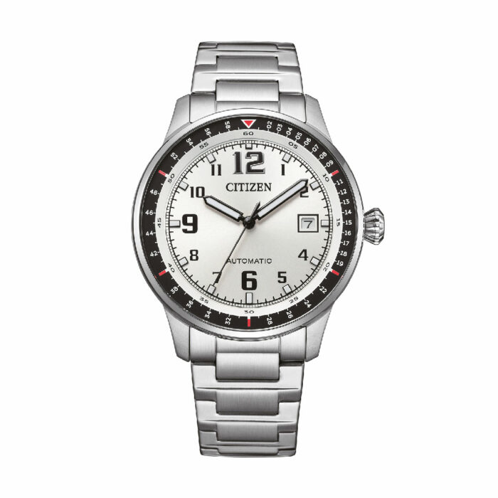 Citizen Urban Military Weiß Uhr NJ0190-51A