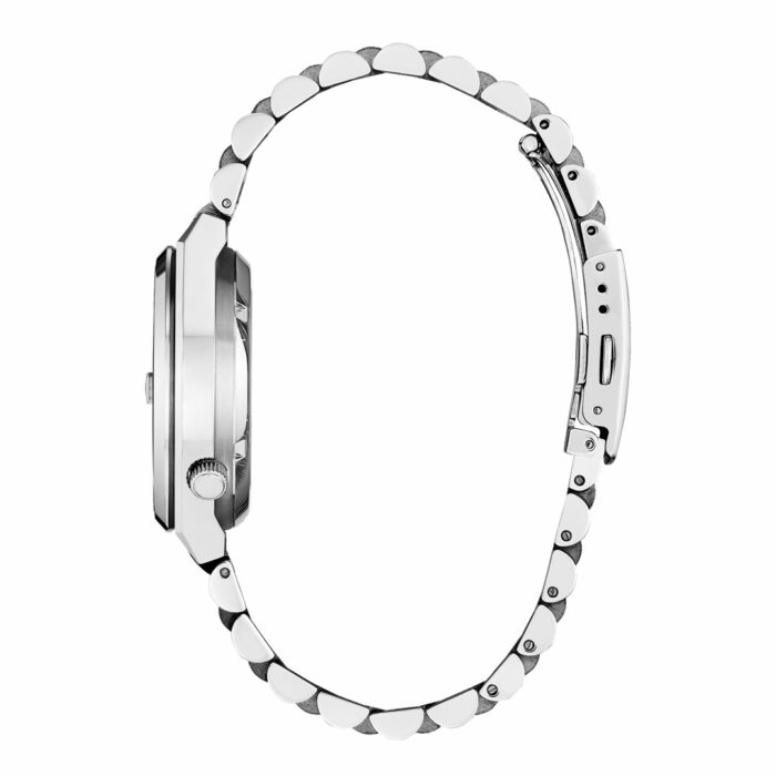 Citizen Tsuyosa Lila Uhr NJ0200-50W – Bild 3
