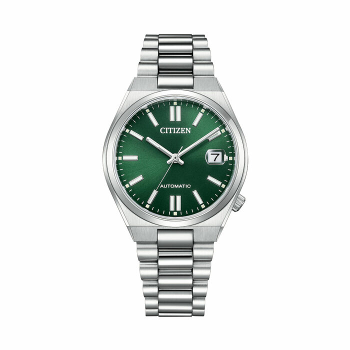 Citizen Tsuyosa Grün Uhr NJ0200-50X