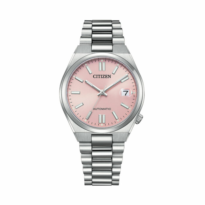 Citizen Tsuyosa Rosa Uhr NJ0200-50Z
