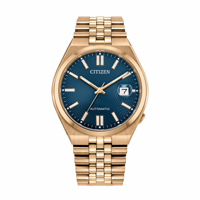 Citizen Tsuyosa 60 Rosegold Uhr NK0023-57L