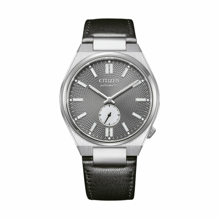Citizen Tsuyosa Kleine Sekunde Schwarz Uhr NK5010-01H