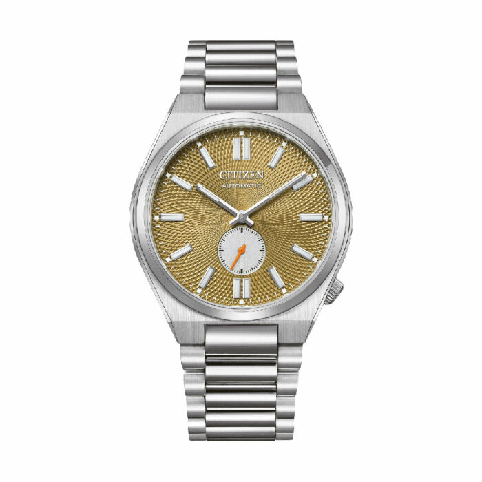 Citizen Tsuyosa Kleine Sekunde Uhr NK5010-51X