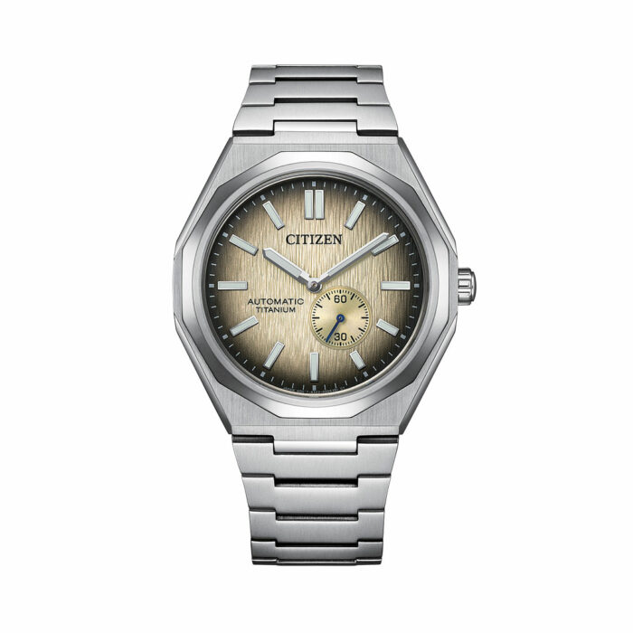 Citizen Zenshin 60 Super Titanium Uhr NK5020-58P
