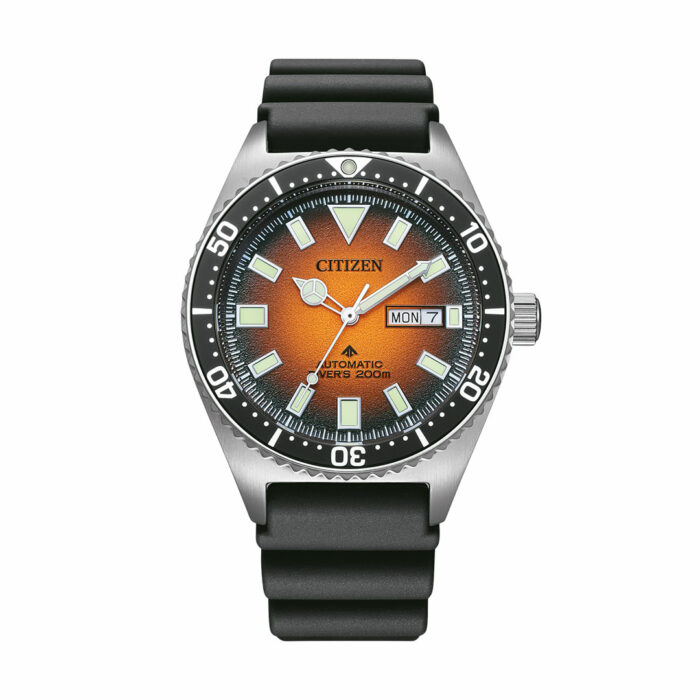 Citizen Promaster Diver Automatikuhr NY0120-01ZE