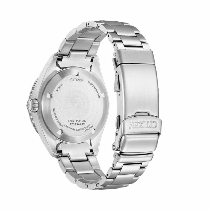 Citizen Promaster Diver Blau Stahl Uhr NY0129-58LE – Bild 3
