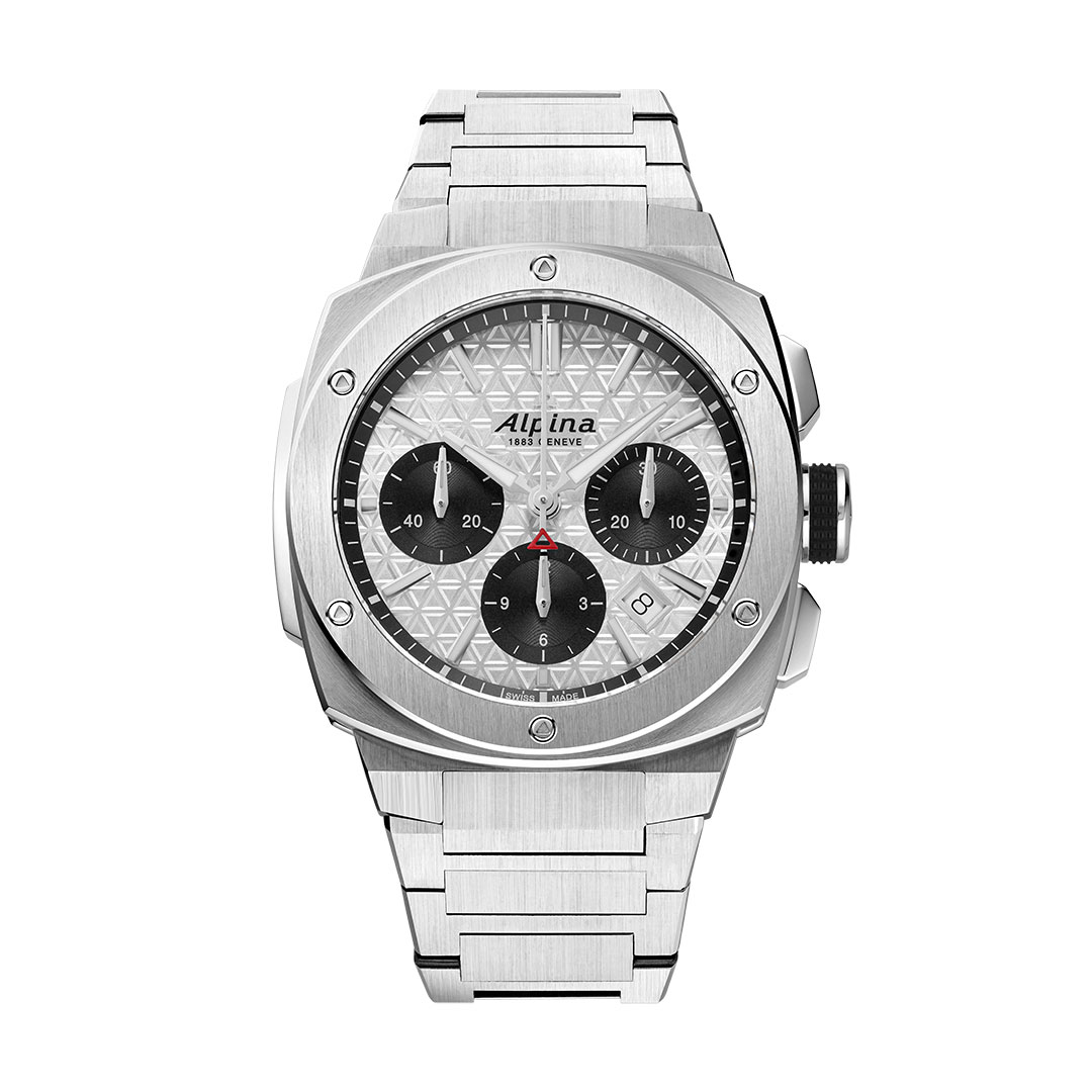 Alpiner Extreme Chronograph Uhr AL-730SB4AE6B