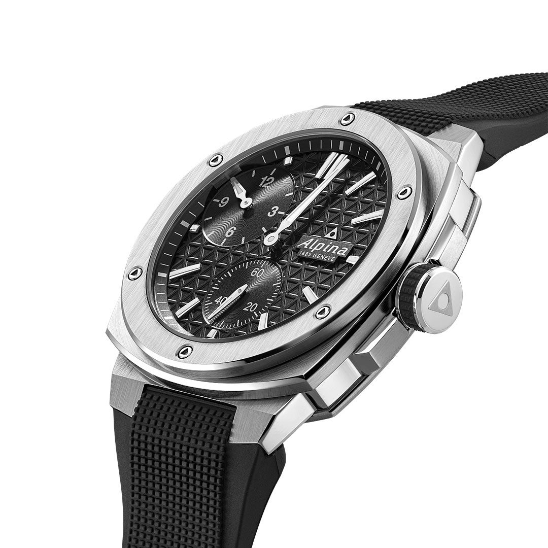 Alpina Alpiner Extreme Regulator Uhr AL-650B4AE6 – Bild 2