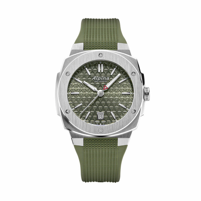 Alpina Alpiner Extreme Quarzuhr Grün AL-220K2AE6