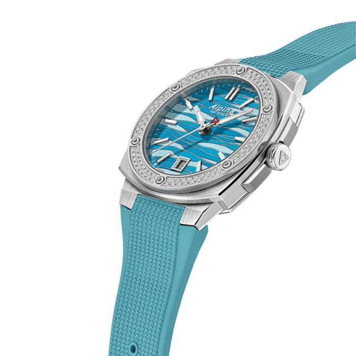 Alpina Alpiner Extreme Quarz Uhr AL-220LNWP2AED6 – Bild 2