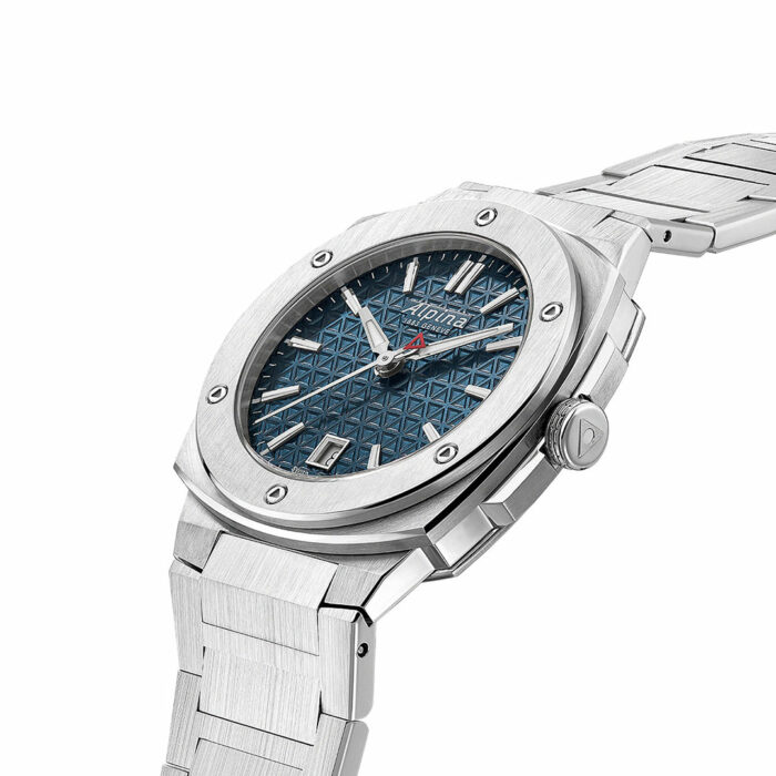 Alpina Alpiner Extreme Quarz Uhr Blau AL-220TB2AE6B – Bild 2