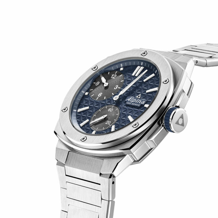 Alpiner Extreme Regulator Uhr AL-650NDG4AE6B – Bild 2