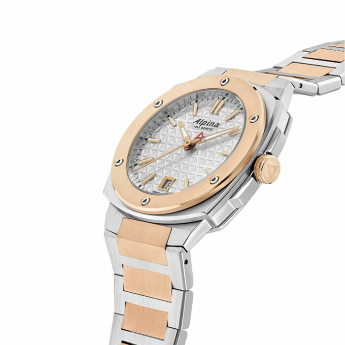 Alpina Alpiner Extreme Quartz Bicolor Uhr AL-220S2AE2B – Bild 2