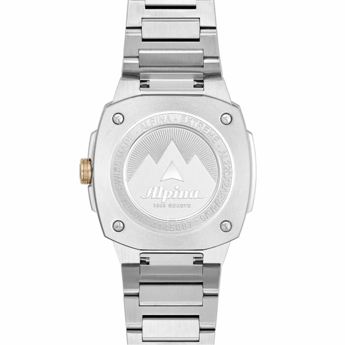 Alpina Alpiner Extreme Quartz Bicolor Uhr AL-220S2AE2B – Bild 3