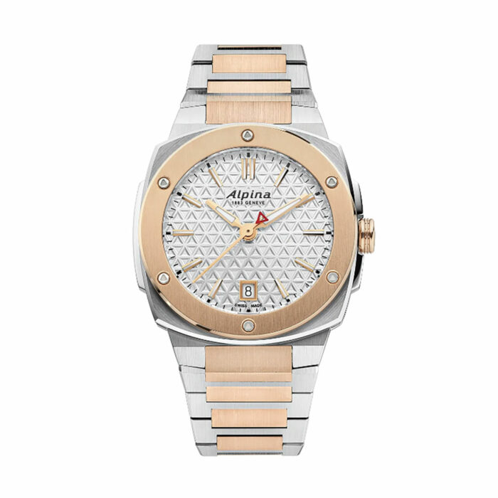 Alpina Alpiner Extreme Quartz Bicolor Uhr AL-220S2AE2B