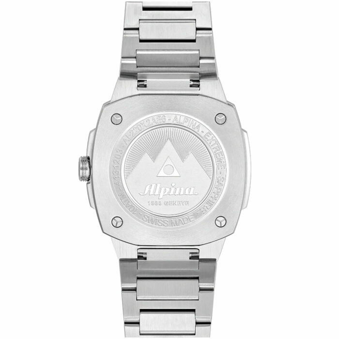 Alpina Alpiner Extreme Quartz Blau Uhr AL-220LB2AE6B – Bild 4