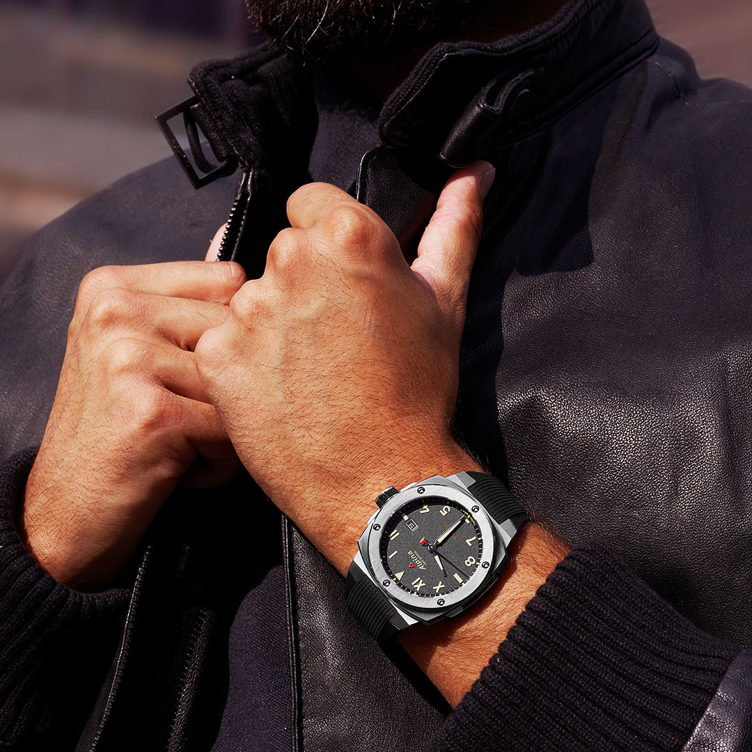 Alpina Alpiner Extreme California Uhr AL-525BB4AE6 – Bild 2