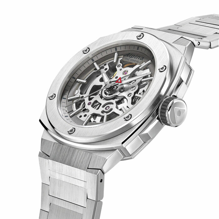 Alpina Alpiner Extreme Skelettuhr AL-520GSKT3AE6B – Bild 3