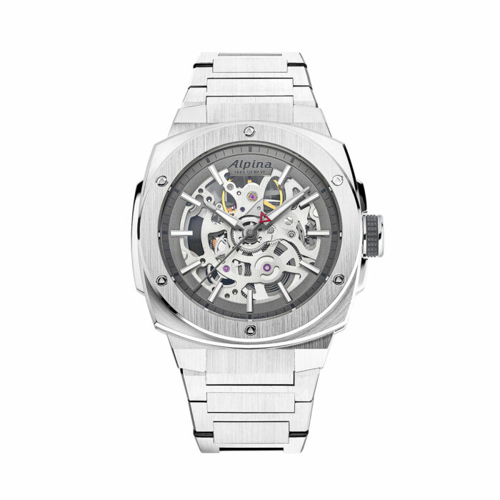 Alpina Alpiner Extreme Skelettuhr AL-520GSKT3AE6B